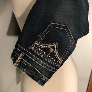 Miss Me Signature Boot Cut size 30